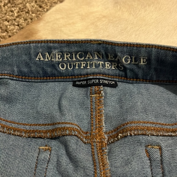 American eagle cut off shorts size 12 - Picture 2 of 3